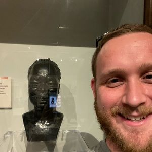 Meet your Posher, Jeff